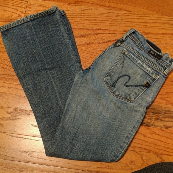 Citizens of humanity Jeans - Picture 2 of 6